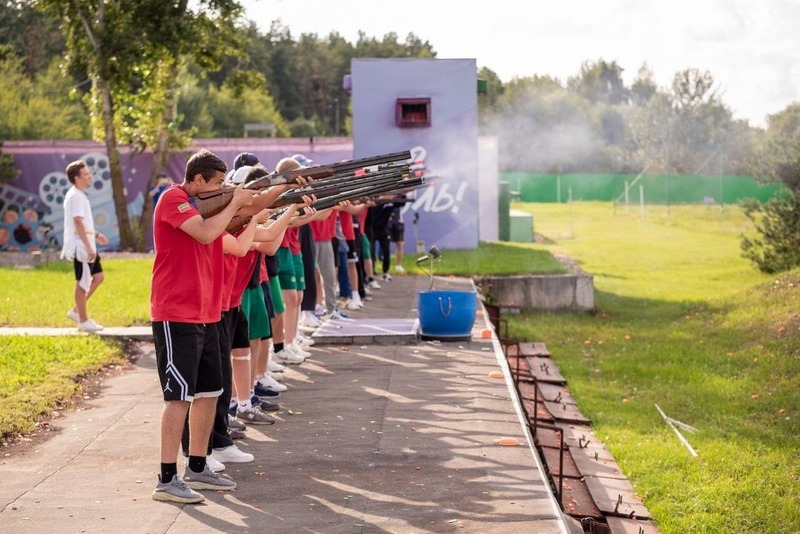 Спортсмены из РТ выиграли первенство России по стендовой стрельбе