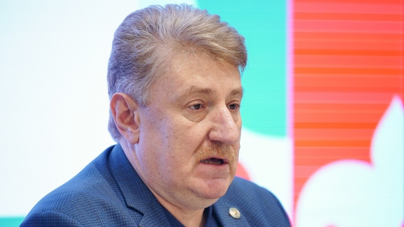 Глава ЦИК РТ: Онлайн-заявки на голосование на дому — важное нововведение года