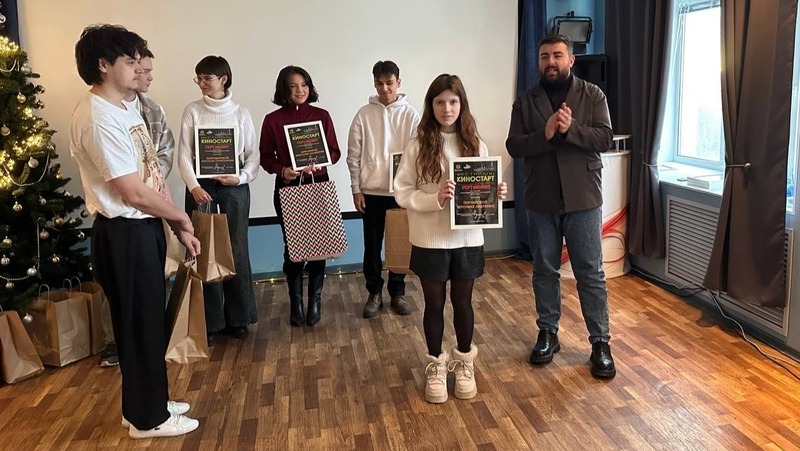 Владимирская киномастерская завоевала Гран-при всероссийского творческого конкурса