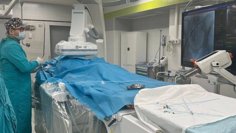 Врачи спасли женщину от удаления матки в Татарстане