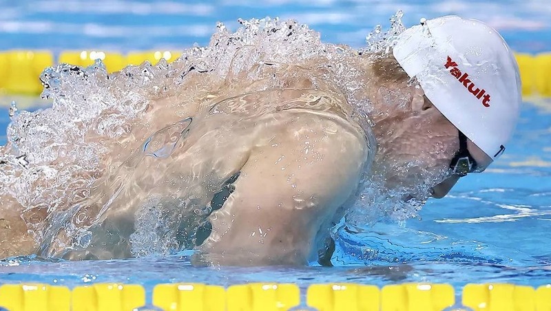 Татарстанец Минаков завоевал золото чемпионата мира по плаванию 