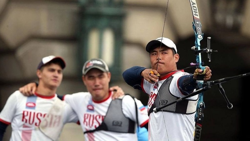 Открытие Кубка мира по стрельбе из лука состоится 22 сентября в Казани