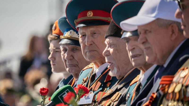 В РТ стартовал видеоконкурс на лучшее проведение Дня Победы в муниципалитетах