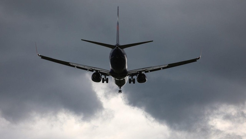 Около 1,5 тыс. российских туристов вернулись из стран Ближнего Востока