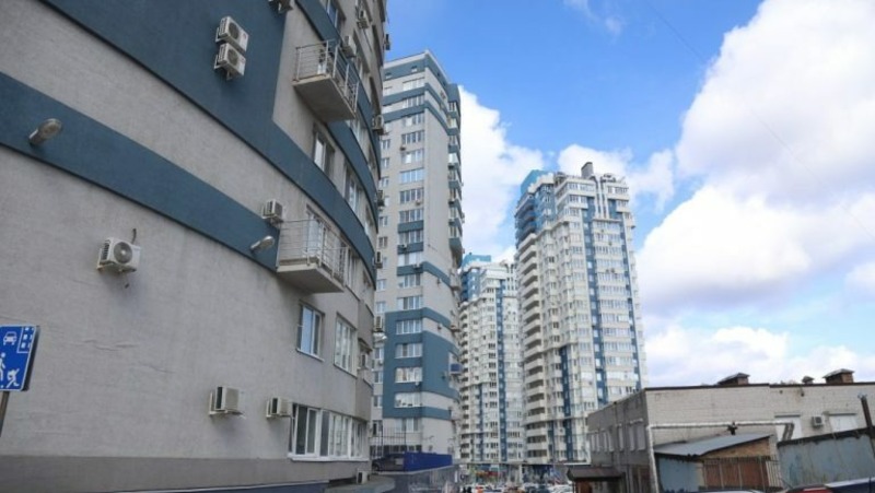 Более 600 тыс. кв. м жилья ввели в эксплуатацию в Самарской области за январь–апрель