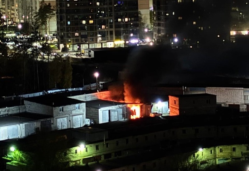 При взрыве газового баллона пострадал 24-летний воронежец