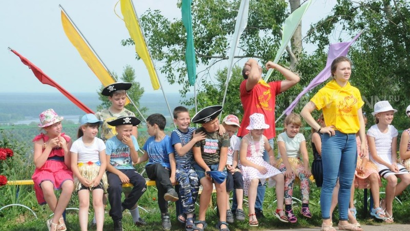 14 нижегородских школ и лагерей стали лучшими в организации детского отдыха
