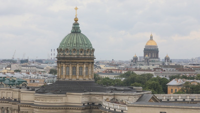 На 629 млрд рублей пополнилась казна Петербурга