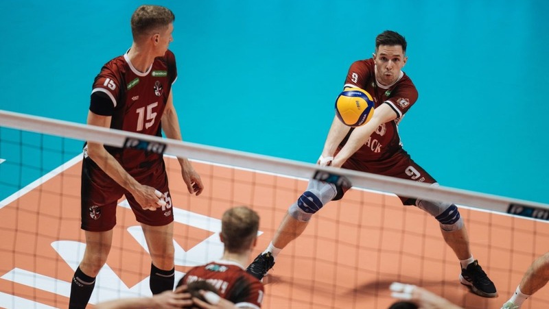 Нижегородские юноши стали третьими на Первенстве России по волейболу