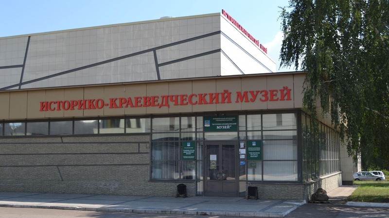 В Челнах стартовала всероссийская акция «Ночь музеев» 