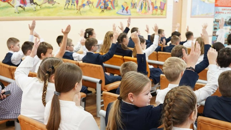 Татарстан — в топ-5 регионов России по уровню цифровой грамотности школьников