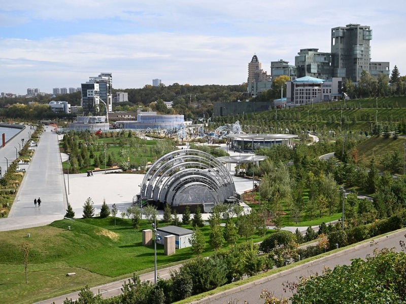 Семейный кинопоказ состоится в парке «Елмай» 1 августа