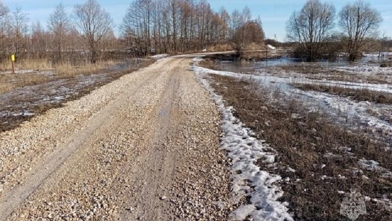 На 10 см поднялся уровень воды в Оке в черте Рязани за сутки