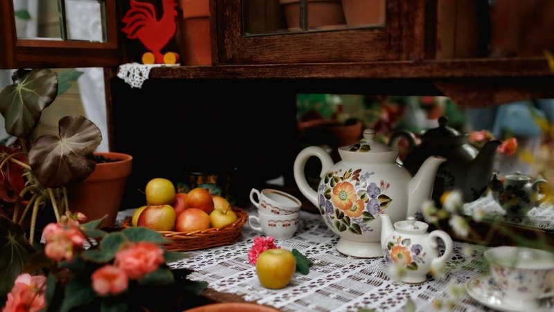 Яблочный Спас отметят 19 августа в квартале церкви Трёх Святителей