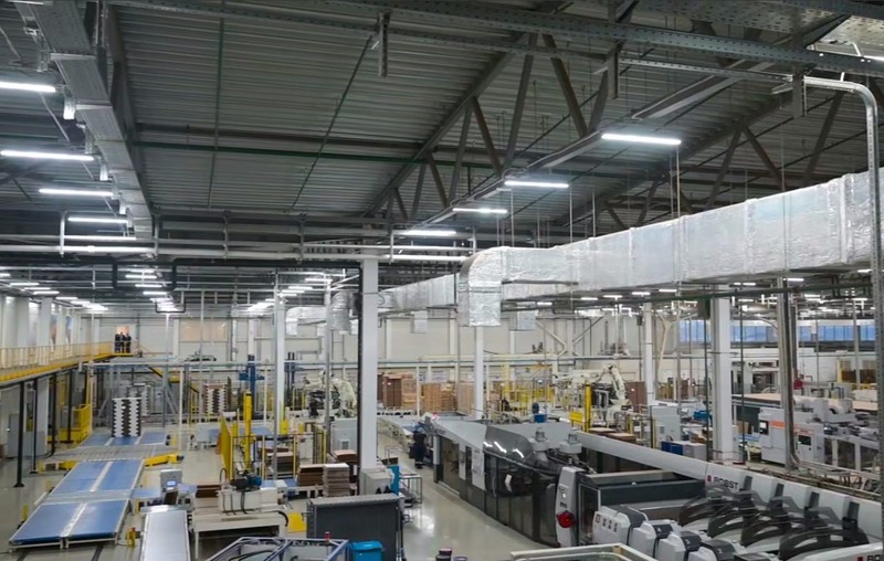 Около 1,5 млрд направят на новый индустриальный парк на левом берегу Воронежа