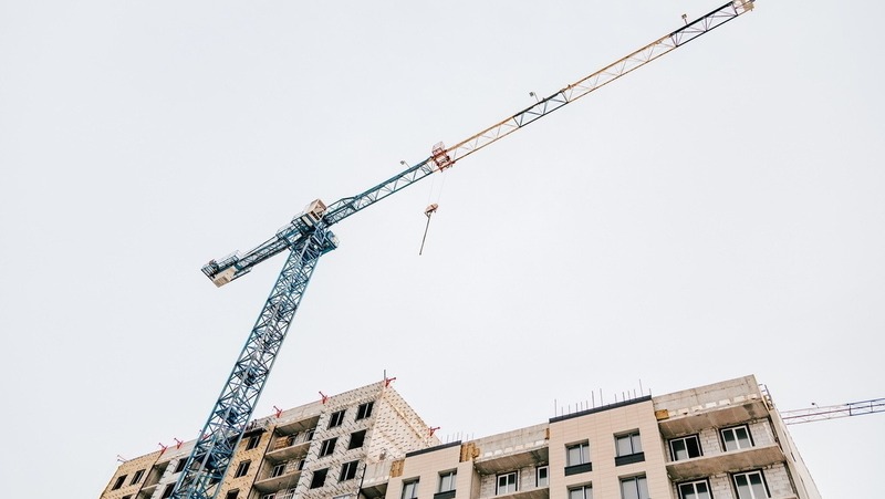 В Омске зафиксирован рекордный рост спроса на новостройки