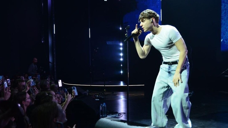 Ваня Дмитриенко выступил на Детском экологическом форуме в Челябинске