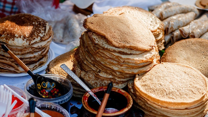 Масленичные гуляния состоятся 21 февраля в парке «Чёрное озеро»