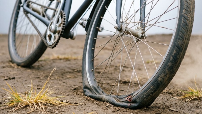 Магаданец ответил в суде за ночной угон и порчу велосипеда