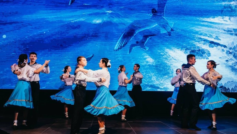 Концерт к 8 Марта состоится в Музее Военно-морской славы в Кронштадте