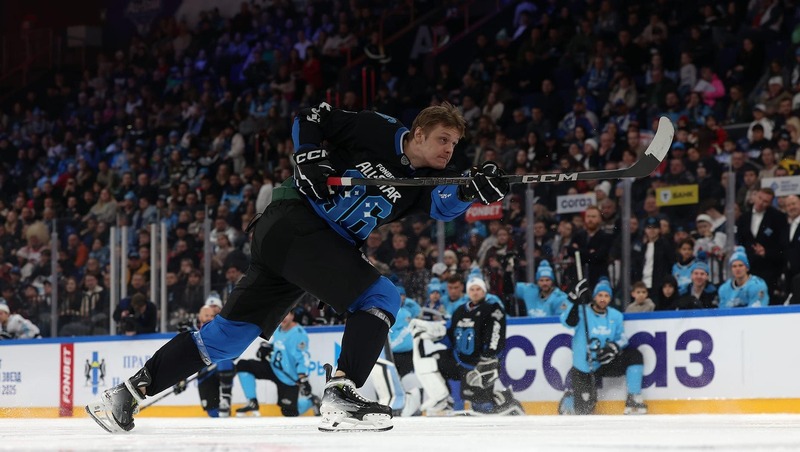 7 игроков «Трактора» и «Металлурга» вошли в команду Урала на Матч звёзд КХЛ