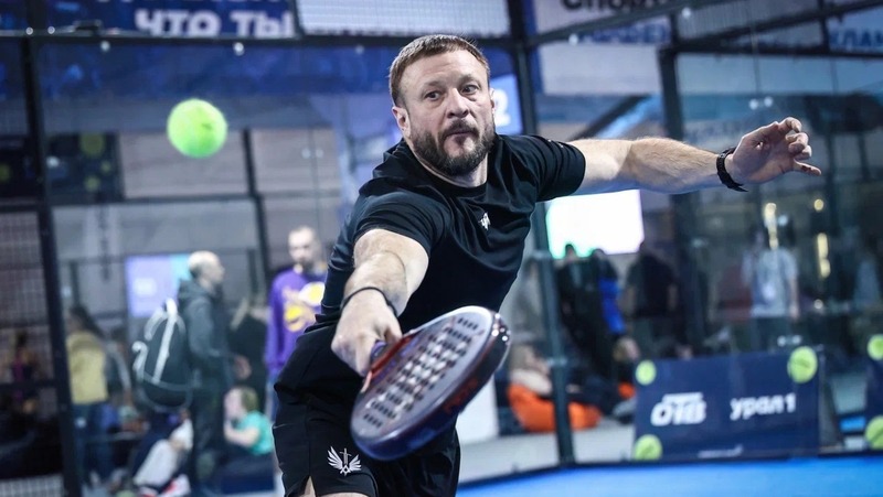 Более 750 человек посетили всероссийский фестиваль по паделу в Челябинске