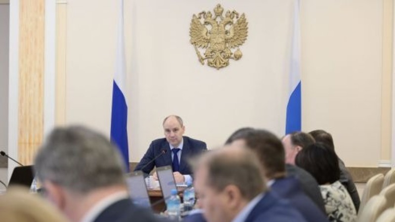 Паслер выделил 30 млн руб. на медпомощь детям с диабетом и паллиативным пациентам