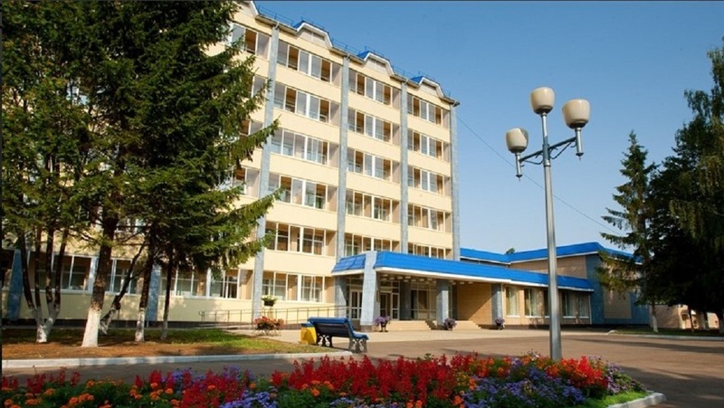 Татарстан — в топ-3 Приволжья по числу отдыхающих в санаториях