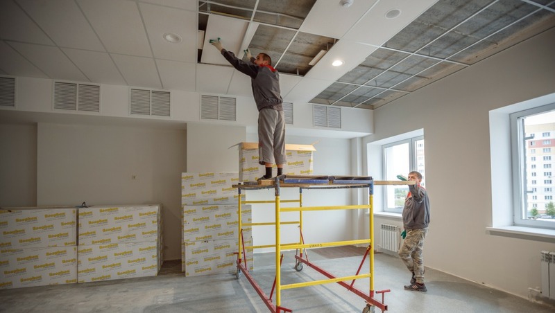 Около 330 млн руб. направили на обновление школы на пр. Чулман в Челнах