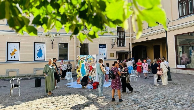 VII фестиваль «Дворы Капеллы» стартует в Петербурге