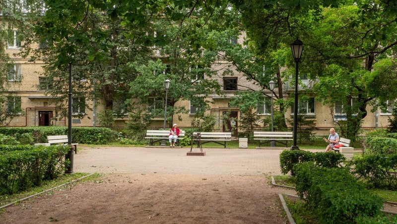 Благоустройство по 6,5 тыс. объектам восстановят весной в Петербурге