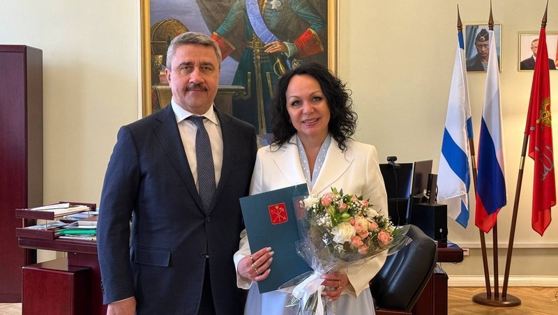 Детская художественная школа Кронштадтского района признана лучшей в Петербурге