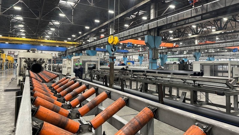 На 11% вырос индекс промышленного производства за год в Татарстане