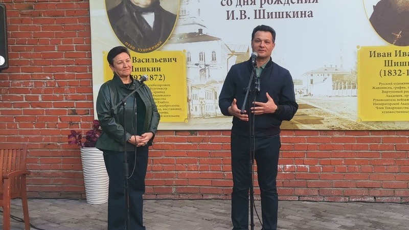 В Елабуге состоялась акция «Ночь Музеев» с участием мэра города
