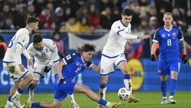 Футболисты «Рубина» сыграли за свои сборные