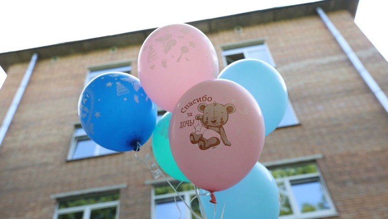 На 82,9% выросло число многодетных семей в Ленобласти за 5 лет