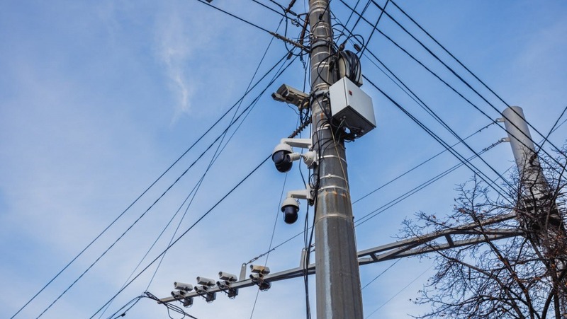 Челябинская область — в топ-10 регионов России по количеству дорожных камер