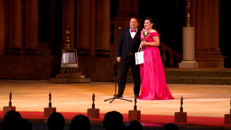 Лауреатов Национальной оперной премии наградили в Петербурге
