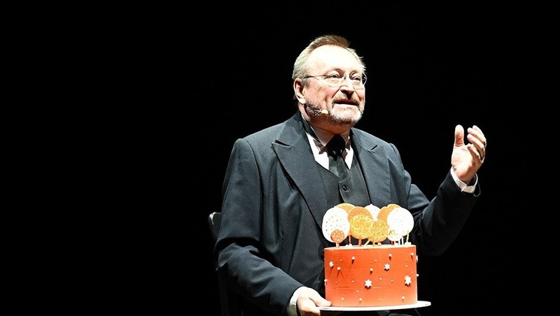 Уникальный юбилейный спектакль «Шесть монологов театра» состоялся в Челябинске