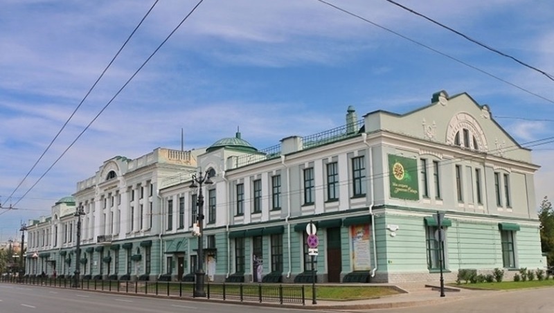 Прокуратура Омска через суд требует восстановить подземную галерею в музее Врубеля