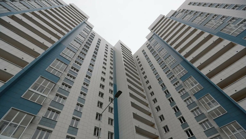 Более 1,6 млн кв. м жилья ввели в Татарстане с начала года