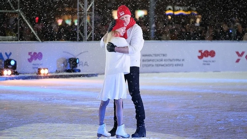 Ледовое шоу с олимпийскими чемпионами состоится 18 января в Перми
