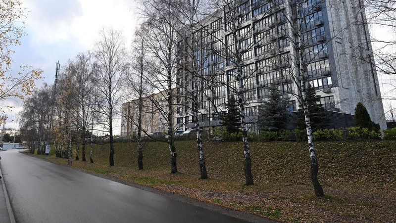 91 участок дороги отремонтировали в жилых массивах Казани в 2025 году