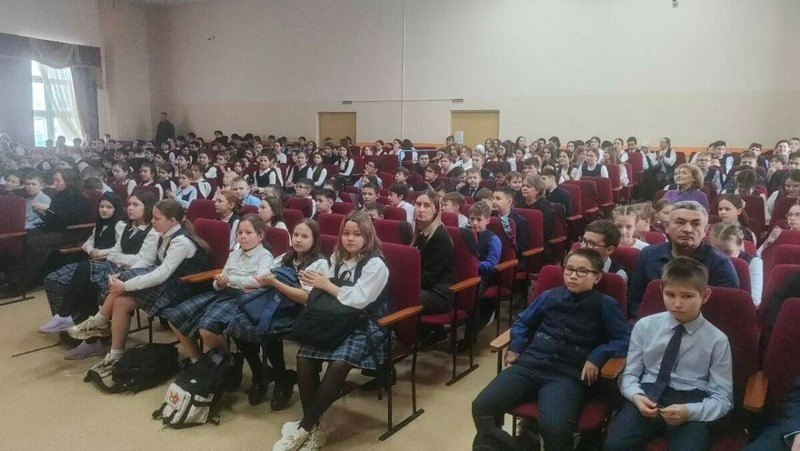 В Кукморе прошел концерт ко Дню Конституции РФ