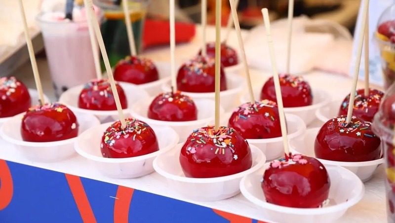 Более 40 тыс. человек посетили гастрофестиваль «Самара со вкусом»