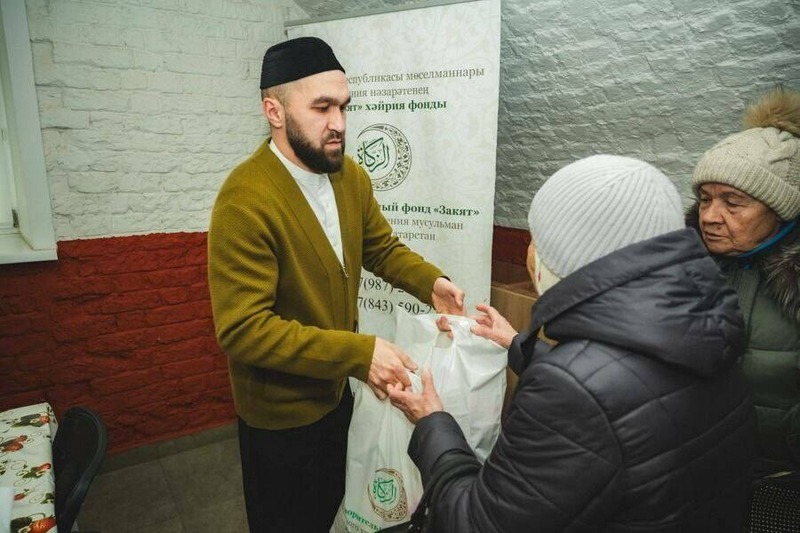 В РТ помогли 2288 нуждающимся в ходе марафона «Рамадан – месяц добрых дел»