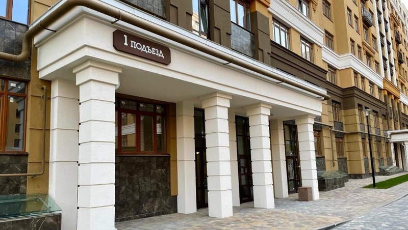 7 540 квартир построили в 2025 году в Рязанской области