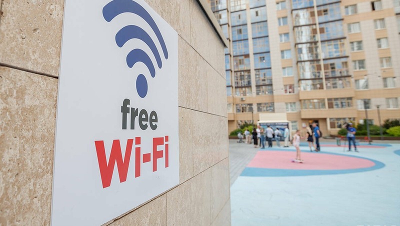 700 точек общественного Wi-Fi создали в Татарстане за 3 месяца
