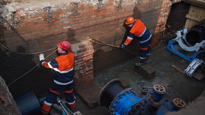 485 км сетей водоснабжения обновят в Татарстане