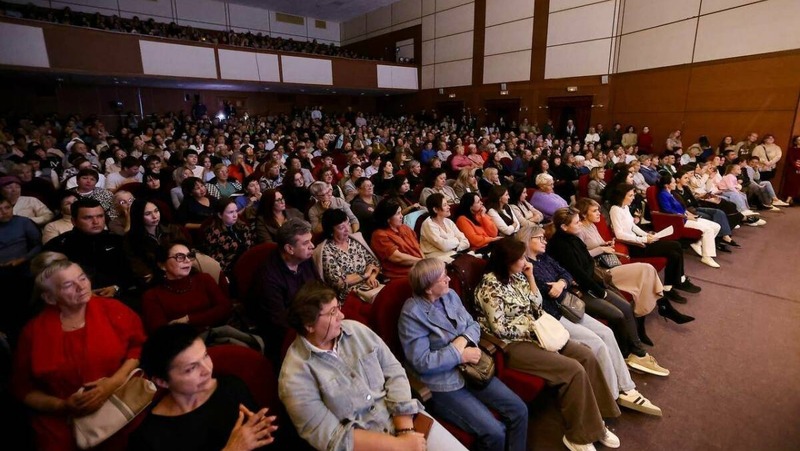8 тыс. человек приняли участие в фестивале «Пастернаковские чтения» в Менделеевске